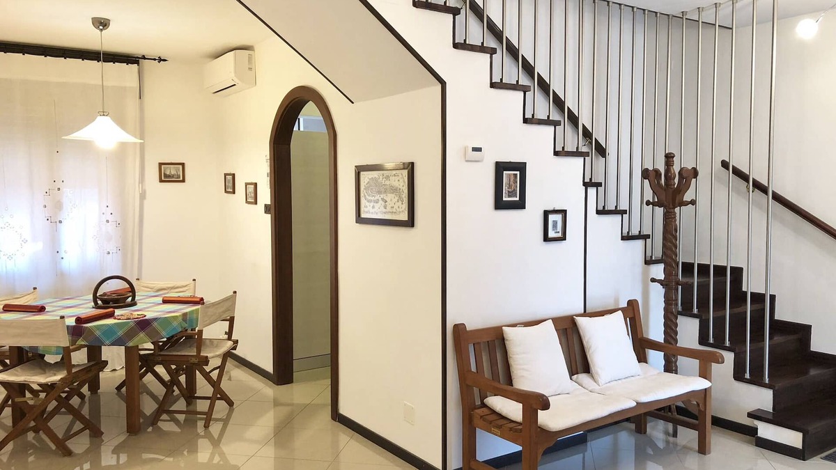 Mestre House | New independent holiday home with WIFI, A/C, Tvsat at 10min. from Venice