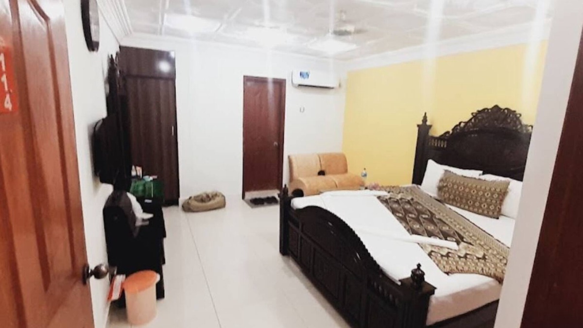 Sukkur Hotel | New Indus Hotel Sukkur