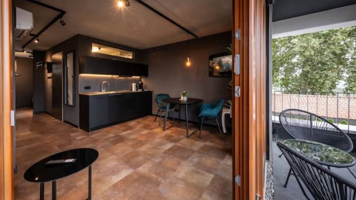 Neckarsulm Apartment | NEW Industrial-style Apartment