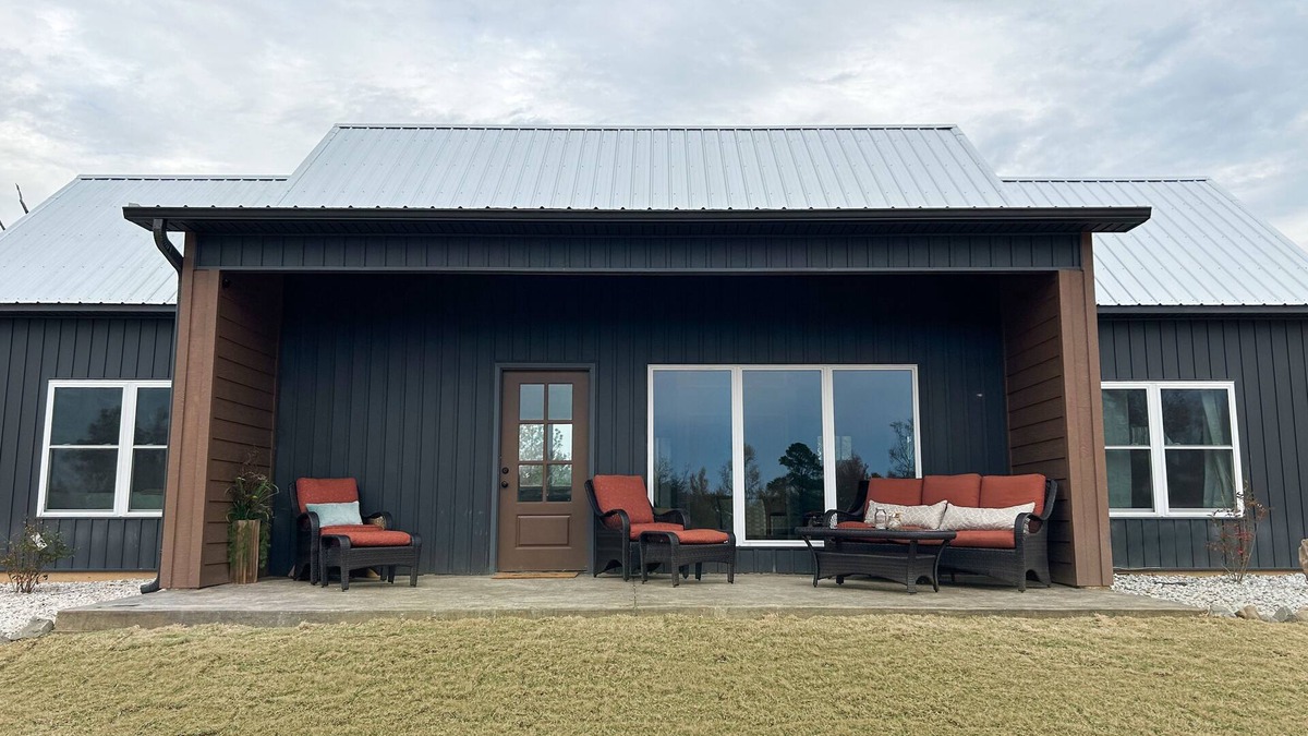 Bismarck House | NEW J&K's house #2 just mins from DeGray Lake!