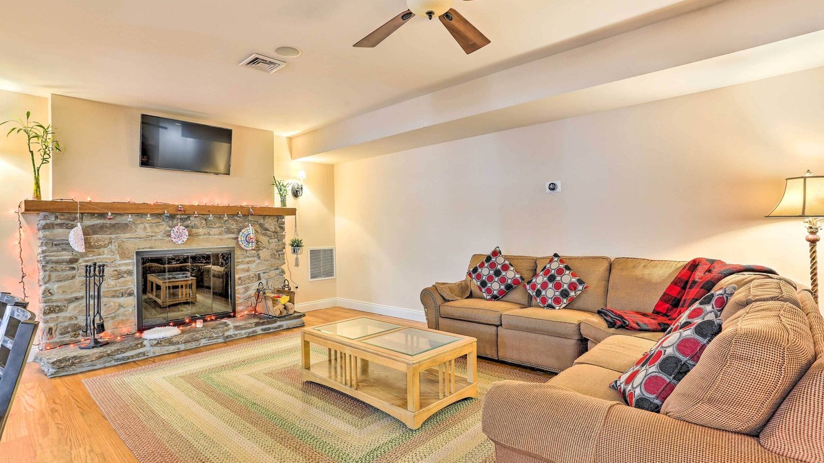 Haskell Apartment | New Jersey Abode - Near the Statue of Liberty
