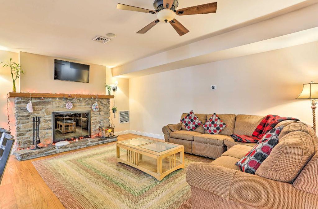Haskell Apartment | New Jersey Abode - Near the Statue of Liberty
