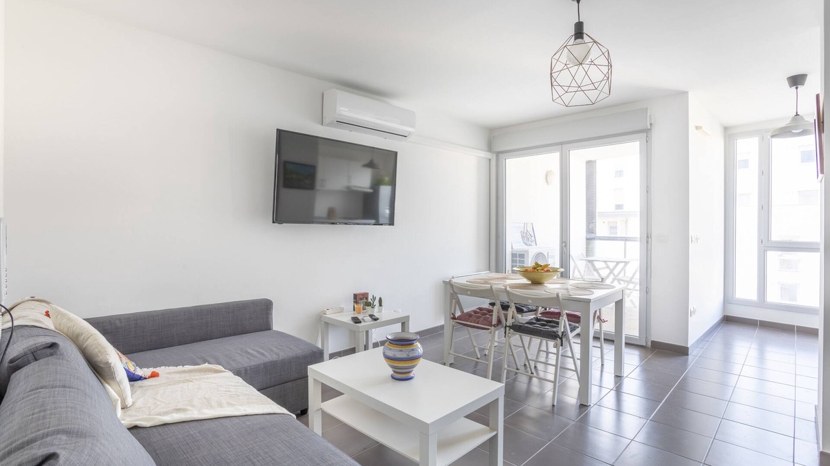 La Villette Apartment | NEW Joliette : Charmant Appt Familial tout confort