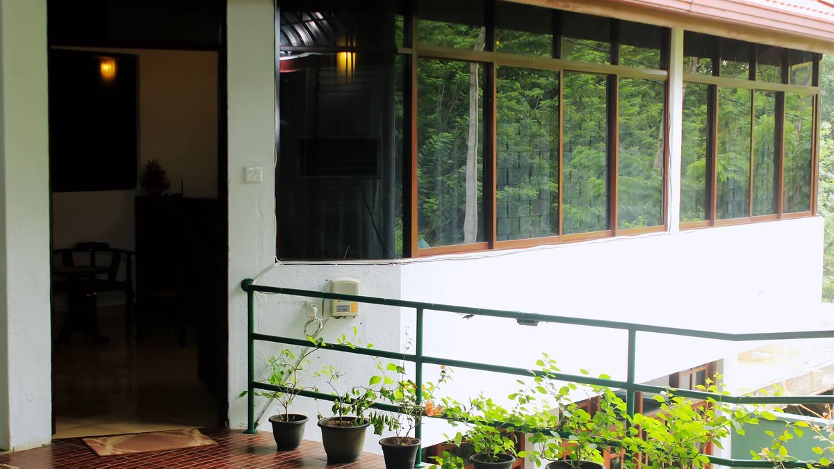 Gurudeniya House | new kandy residence with nature rich surrounding