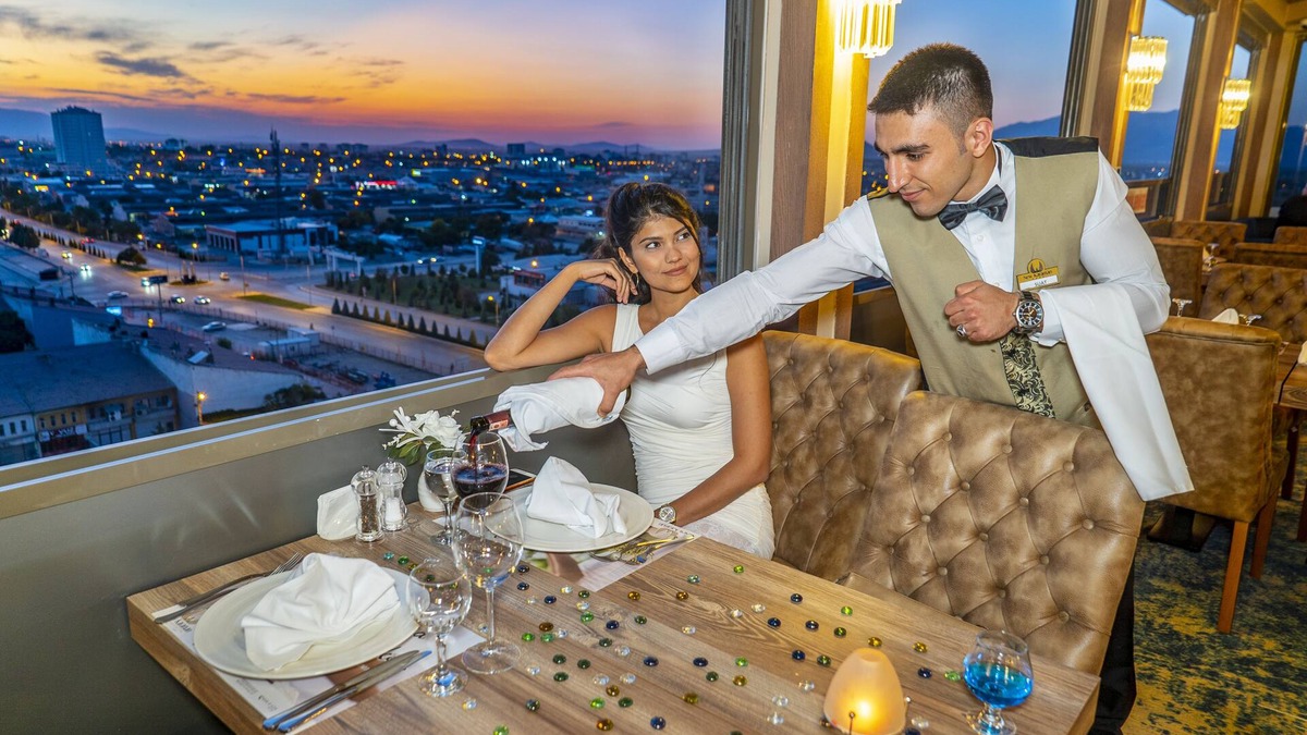 Karaman Hotel | New Karaman Otel