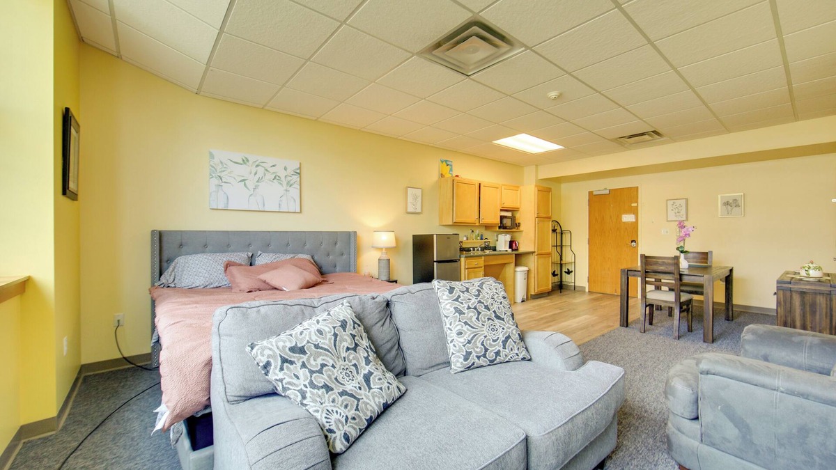 New Kensington Apartment | New Kensington Apt Near Parks: Pets Welcome!