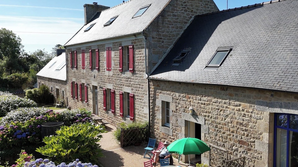 Ploubezre Cottage | NEW: Ker Toud