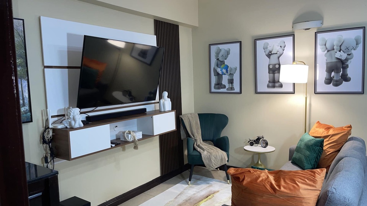 Eden Gardens Apartment | New Kingston Apartment - EliteStay at CDB