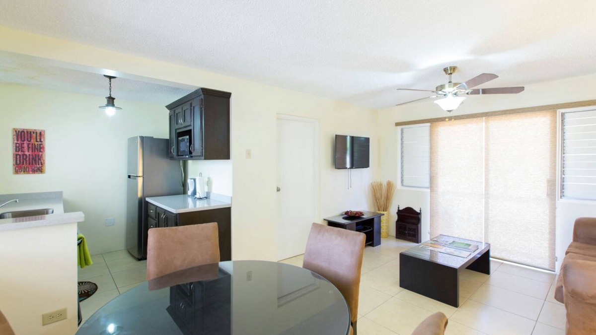 New Kingston Apartment | New Kingston Guest Apartment IV