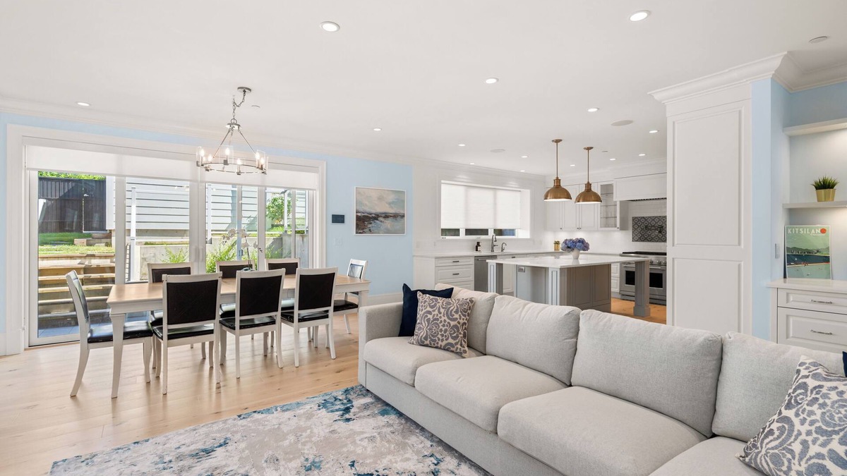 Arbutus Ridge House | New Kitsilano Garden Suite