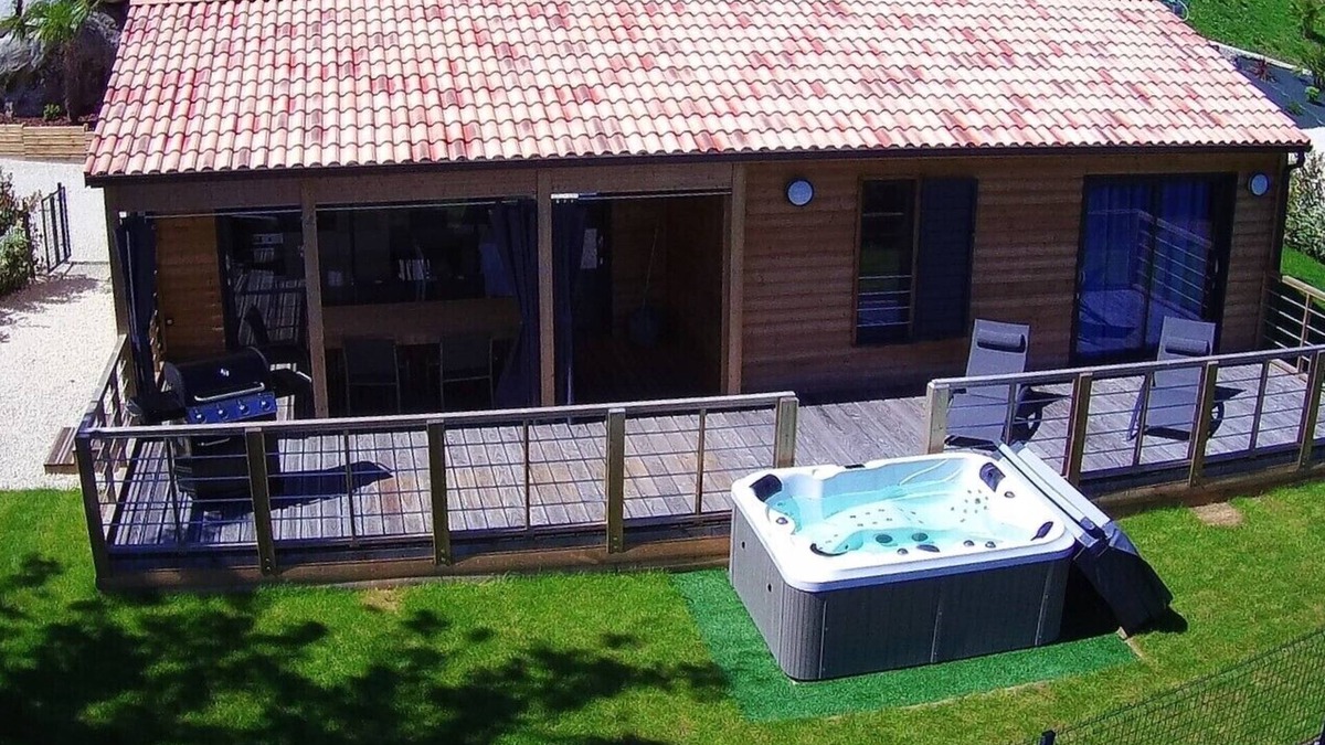 La Chapelle-Taillefert Cottage | New L 'Ecrin du Breuil - Chalet Le Breuil