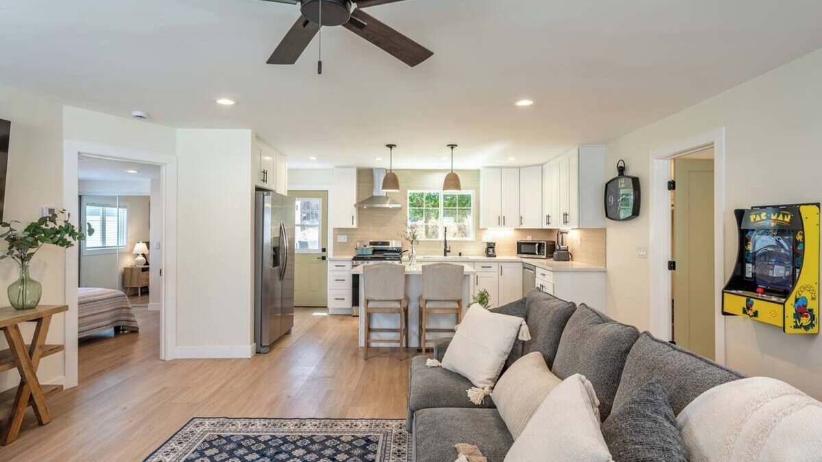 La Mesa House | New La Mesa Escape – Private Studio