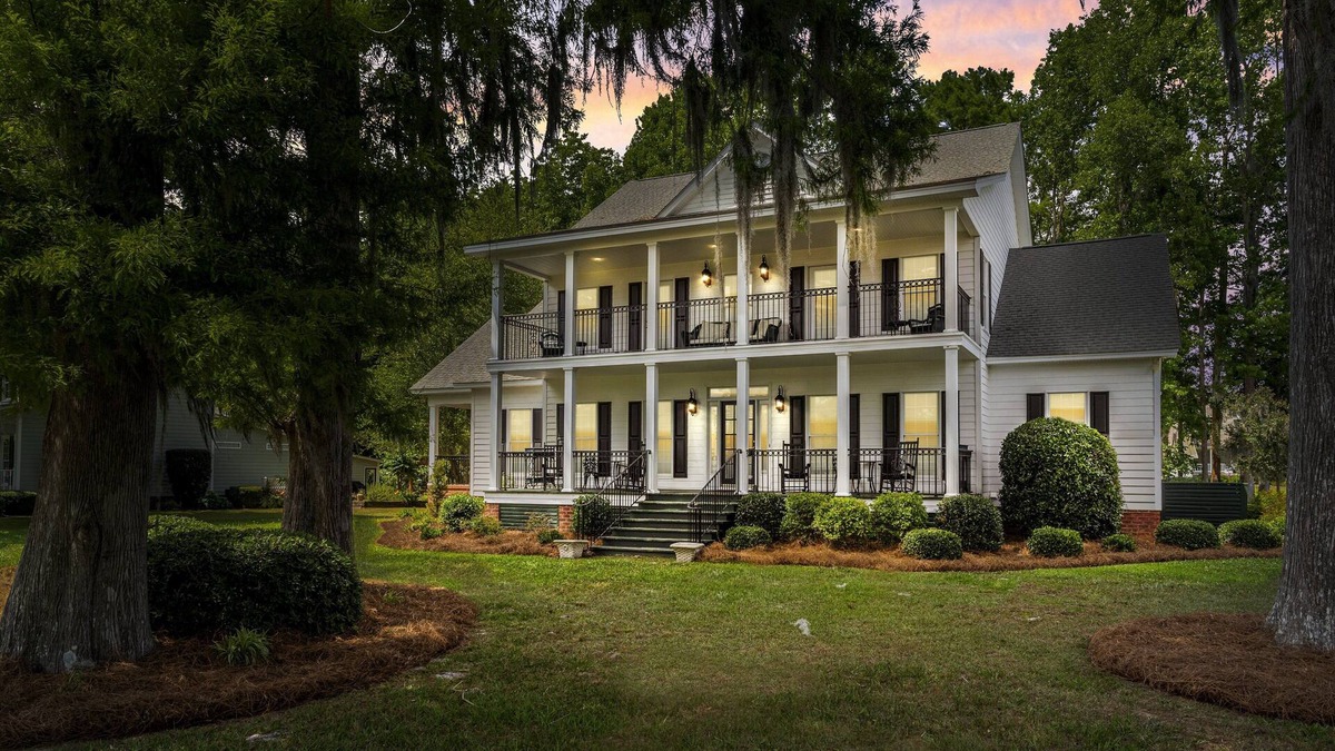 Lake Waccamaw House | NEW! Lake Escape - Lake Waccamaw