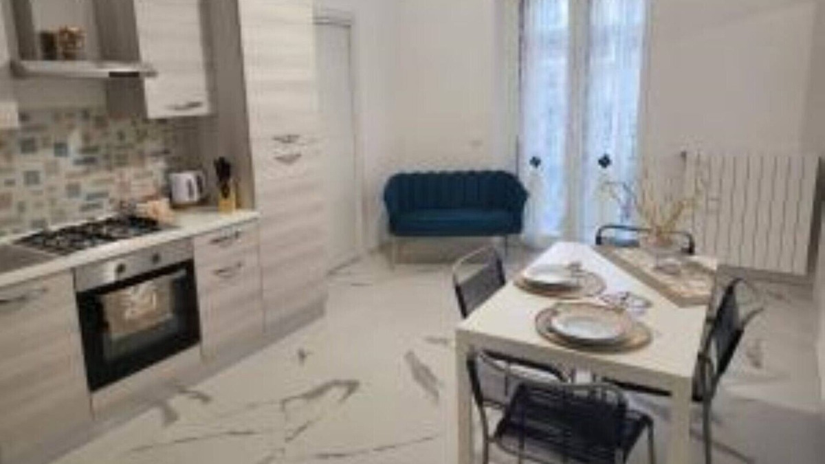 Mercato San Severino Apartment | New Life 8.15 Holiday Home White