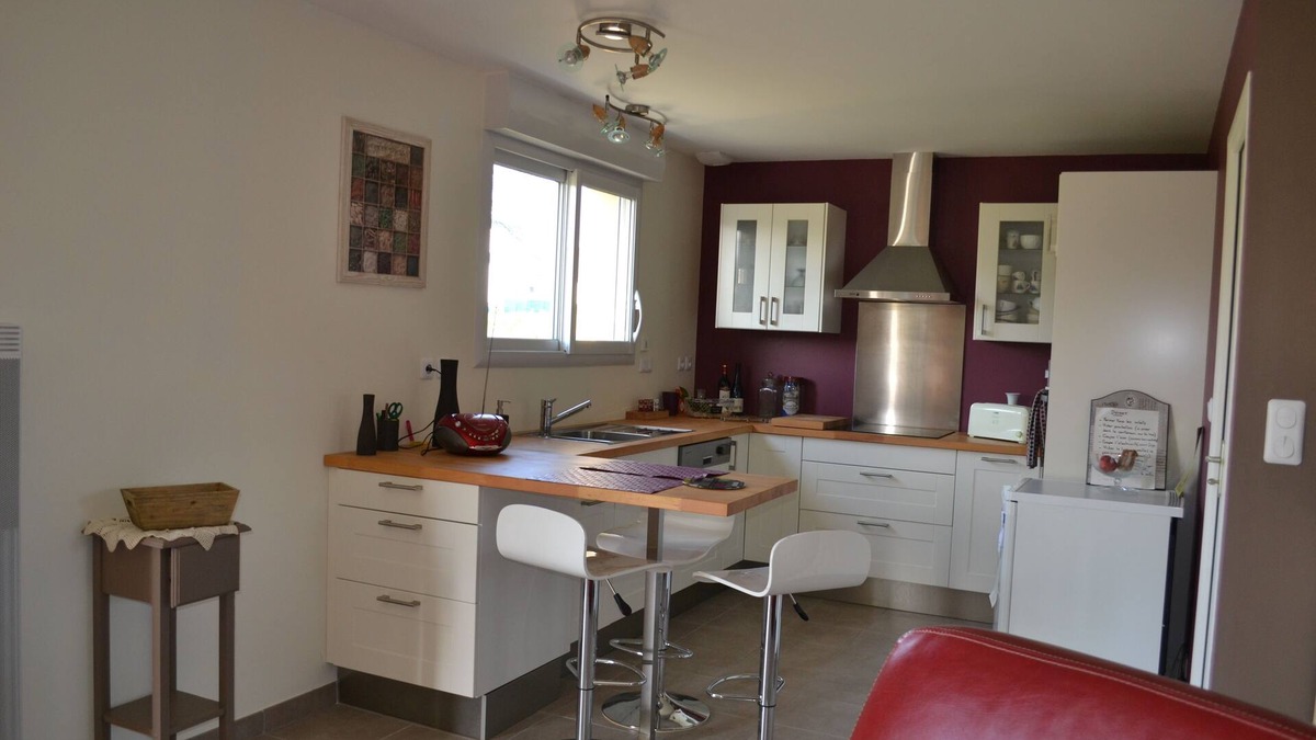 Beaussais-sur-Mer House | NEW LIGHT HOUSE NEAR SHOPS 3 KM BEACHES NEAR ST MALO DINAN
