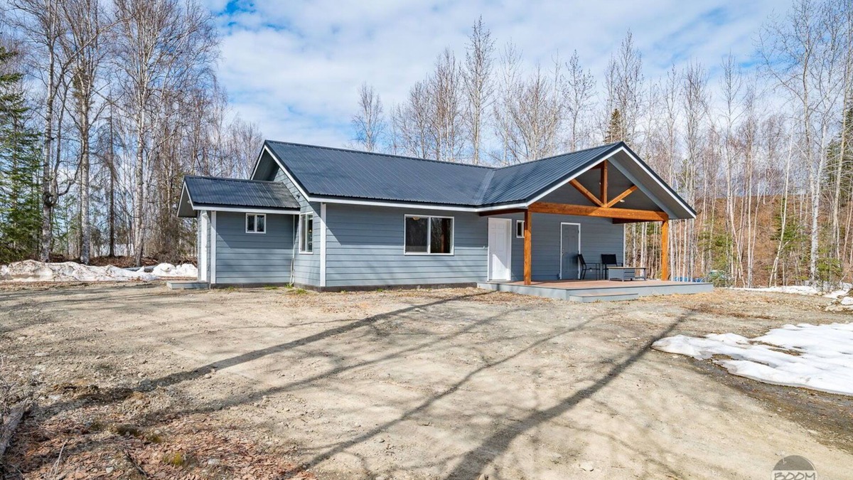 Big Lake House | New Listing: Beautiful Home - Minutes from the Big Lake Boat Launch!