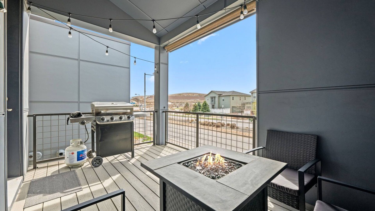 Broomfield House | New Listing! Central to Boulder and Denver - Firepit