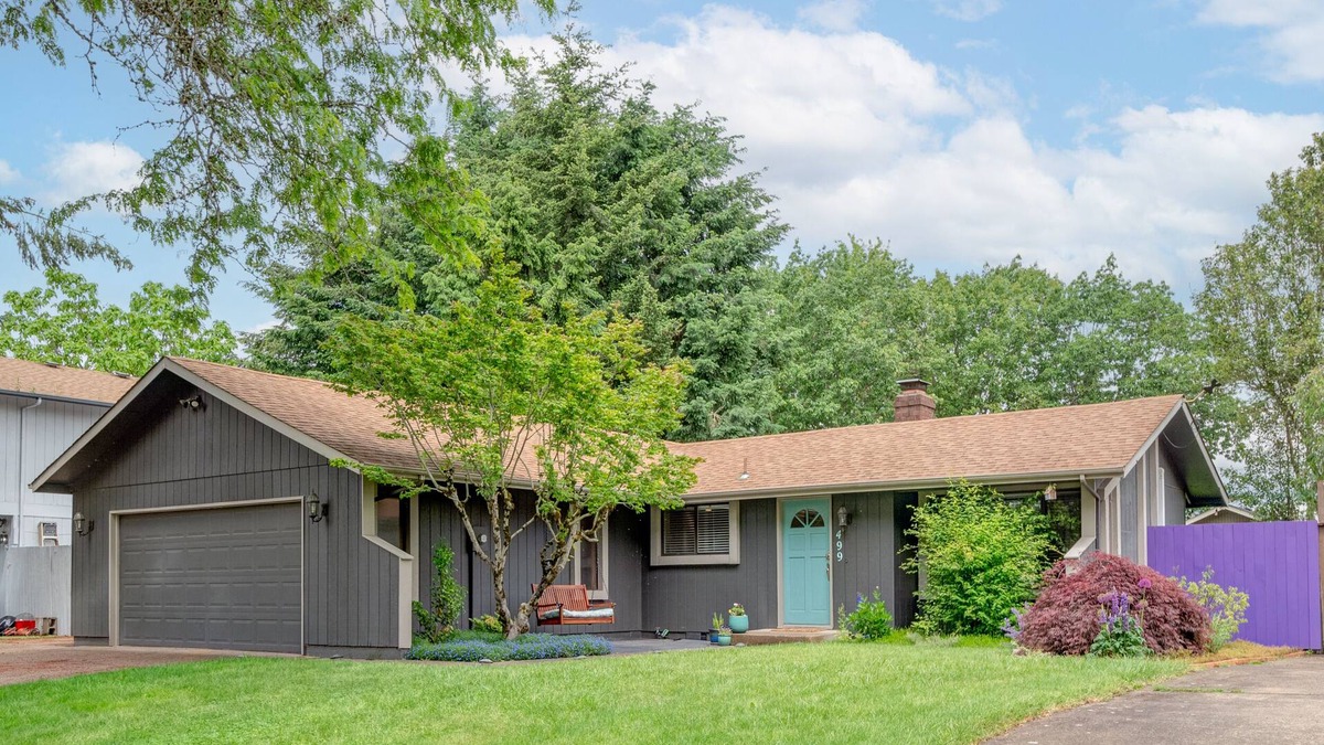 Harlow House | New Listing! Close to Autzen, downtown, U of O! Great for families, pet friendly