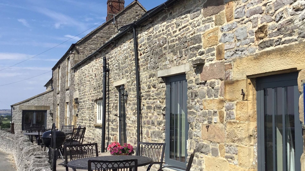 Hulland Ward Cottage | NEW LISTING! Dog-friendly Cottage in the Derbyshire countryside
