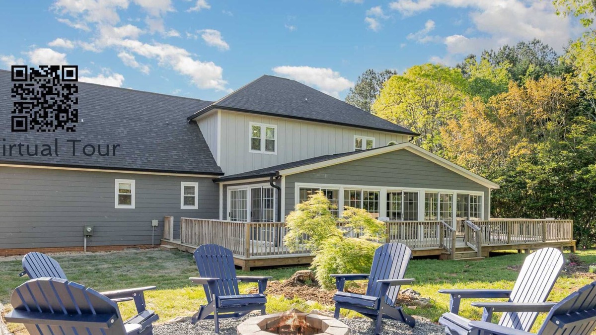 Mint Hill House | New Listing! Game Room w/Bar~Fire Pit~King Suite
