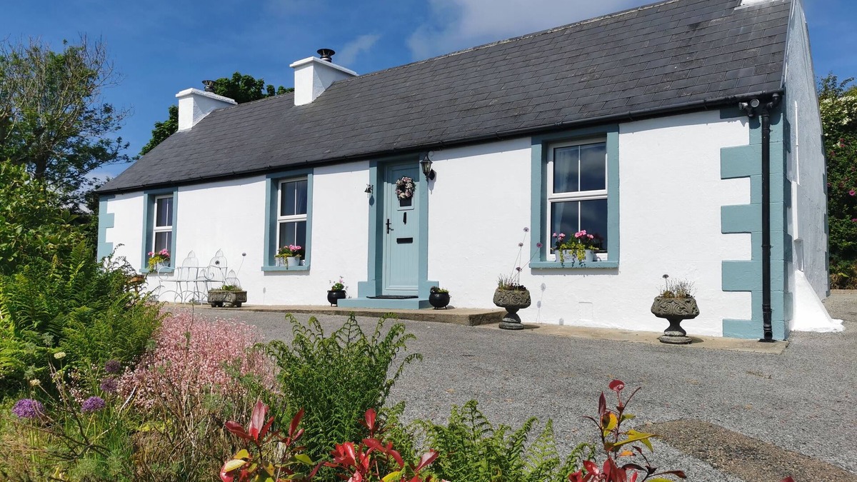 Bruckless Cottage | π·π₯πΊNew Listing π·π₯πΊ