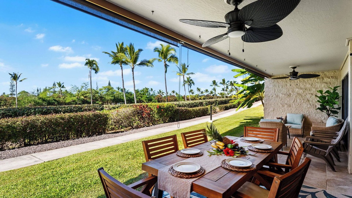 Keauhou Condo | New Listing! Keauhou Punahele E103 close to beaches and the Kona Country Club Golf Course