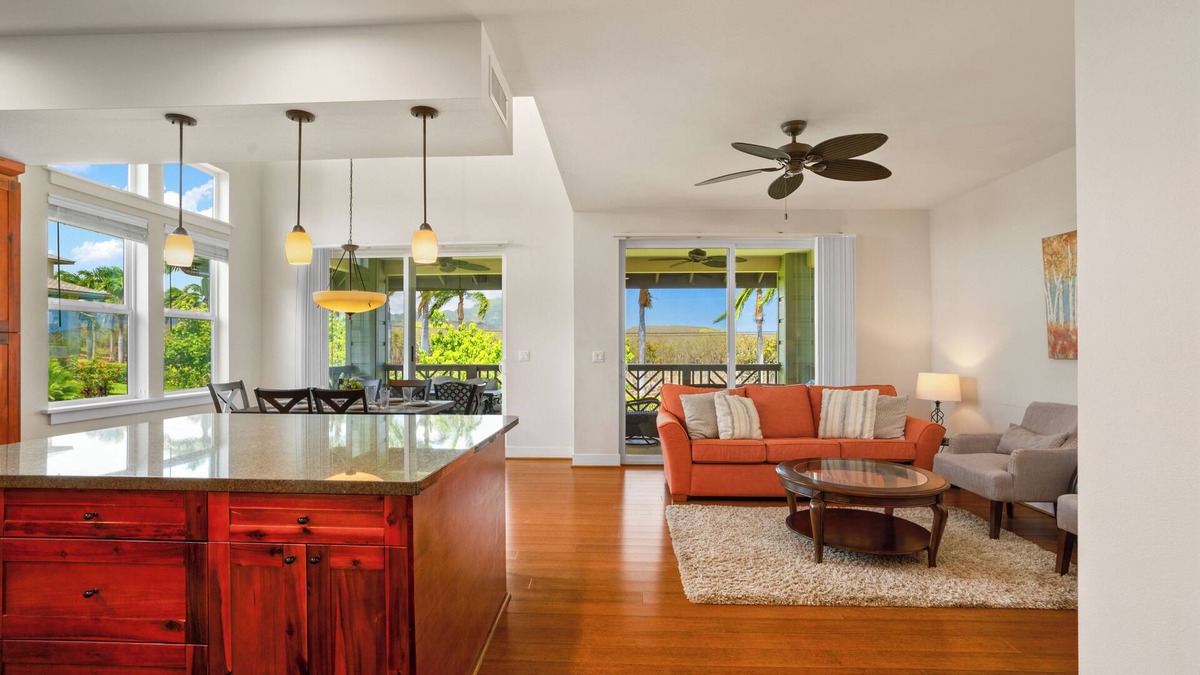 Poipu Condo | New listing! Lovely Poipu Condo with Gym and Pool