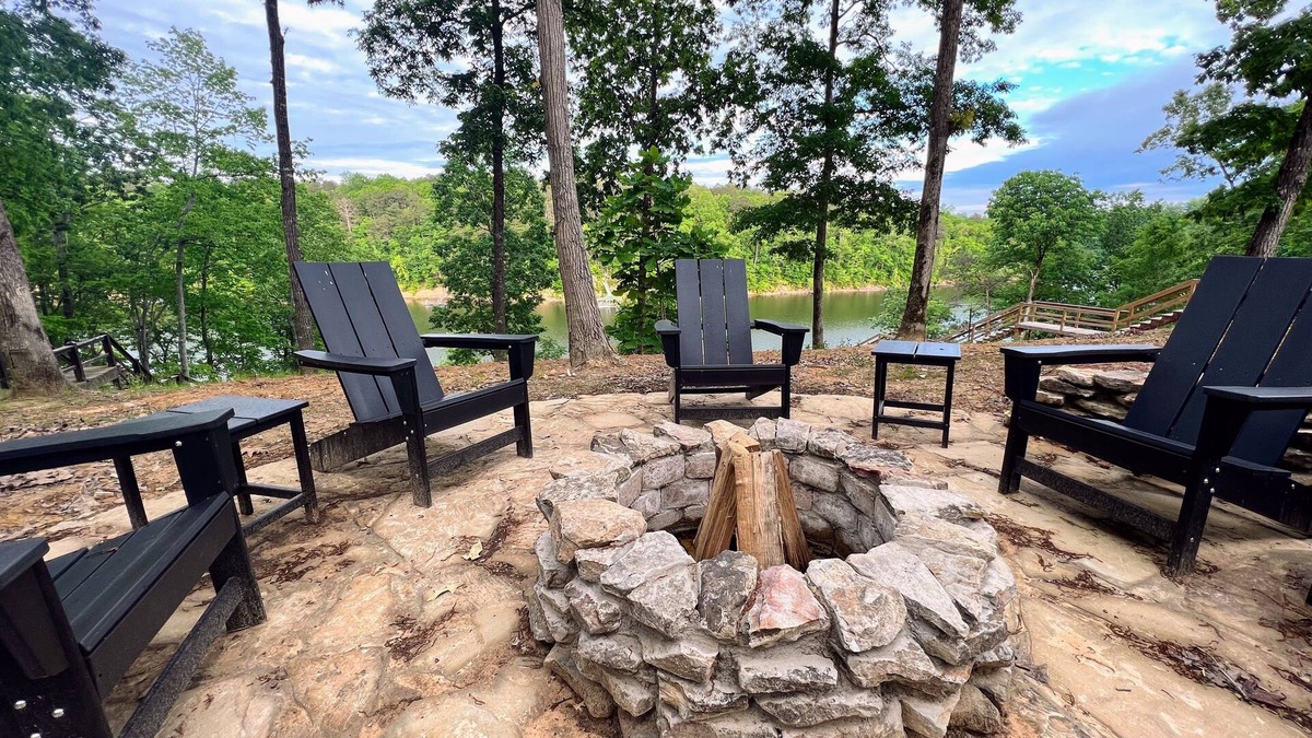 Arley House | +New Listing+ Luxurious Lake Home w/Private Dock