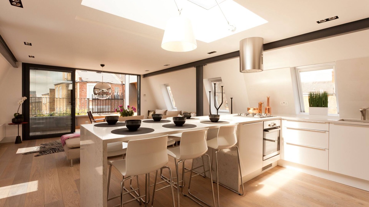 Hampstead Apartment | NEW LISTING Magical Urban Retreat