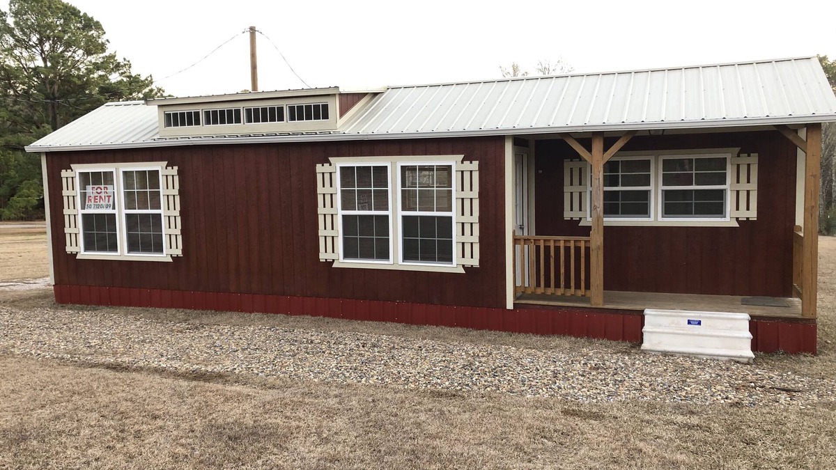 Bismarck Cabin | NEW LISTING! Quiet open setting.