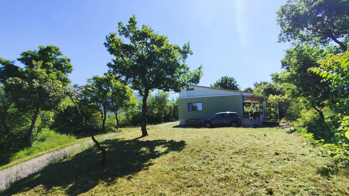 Vrlika House | NEW LISTING! Recharge your batteries in the House in beautiful nature!