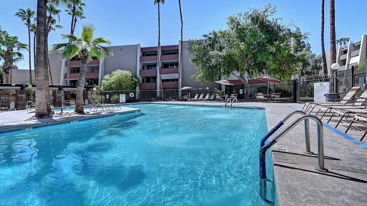 Entertainment District Condo | New Listing – Scottsdale Gem Near Old Town and Fashion Square