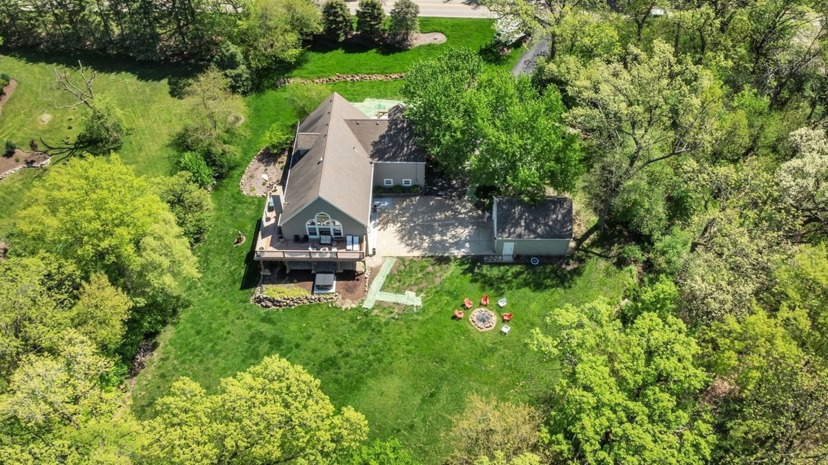 Algonquin House | NEW LISTING! Spacious 5BR Family-Friendly Oasis w/Hot Tub by RedAwning