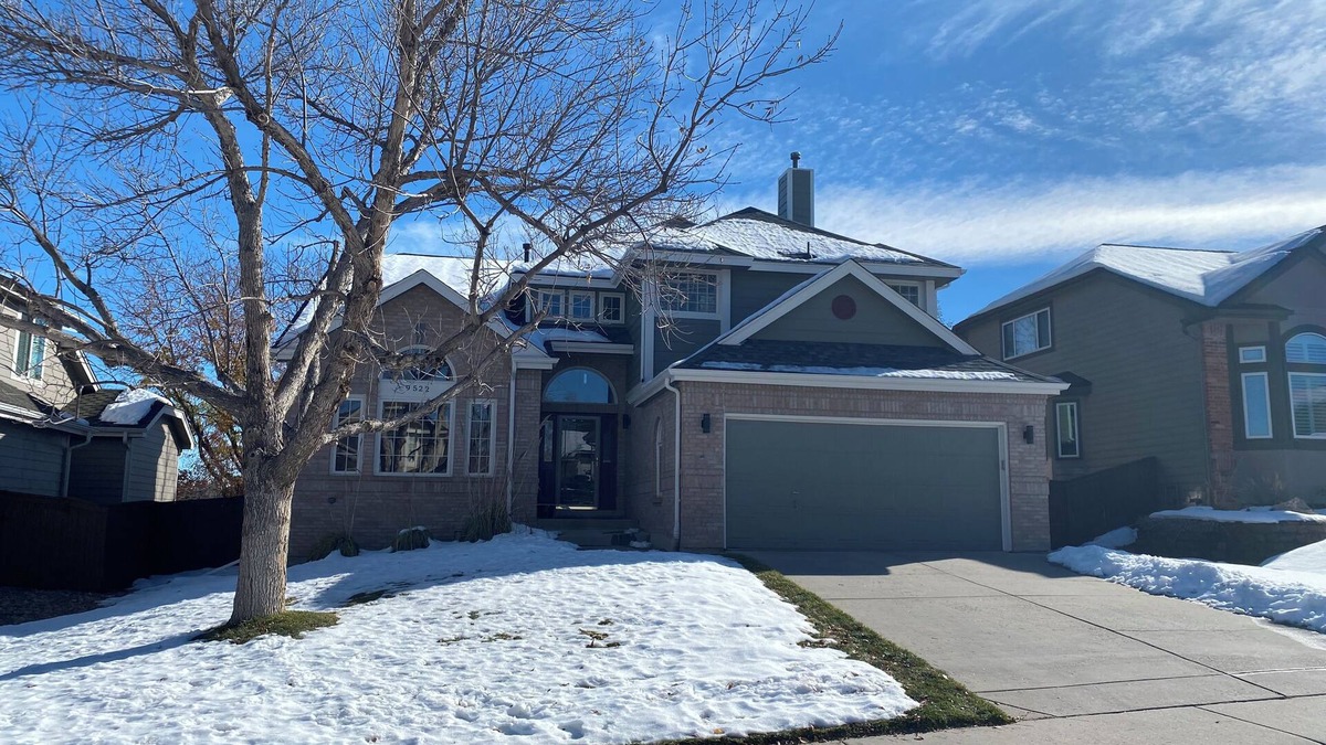 Northridge House | ~NEW LISTING~ Spacious 4-bedroom house. Highlands Ranch-VIEW of Greenbelt.