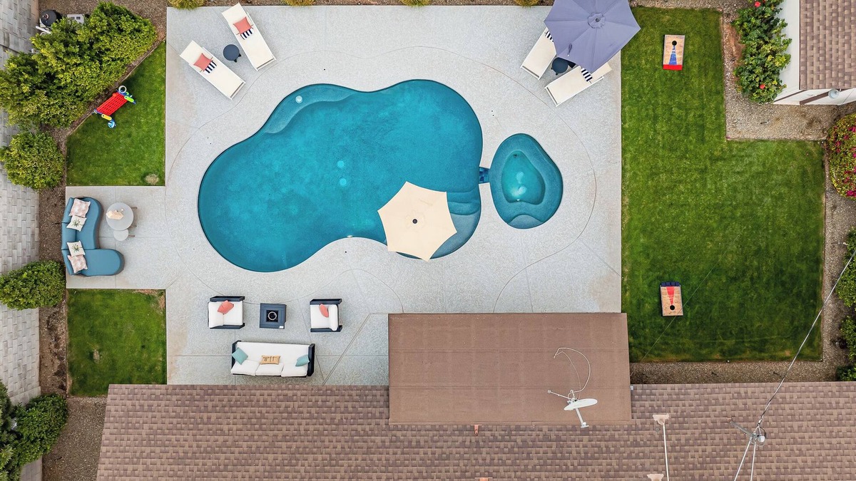 Scottsdale Country Acres House | NEW LISTING SPECIAL: Old Town Camelback Oasis: Modern Comfort, Private Pool!