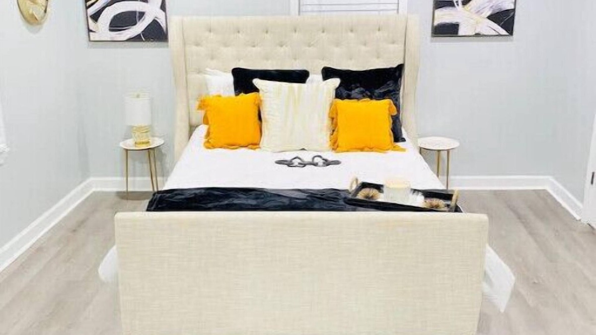 Covington House | “New Listing” The Latest Luxurious Blue Cheetah! 4Bed 3Bath