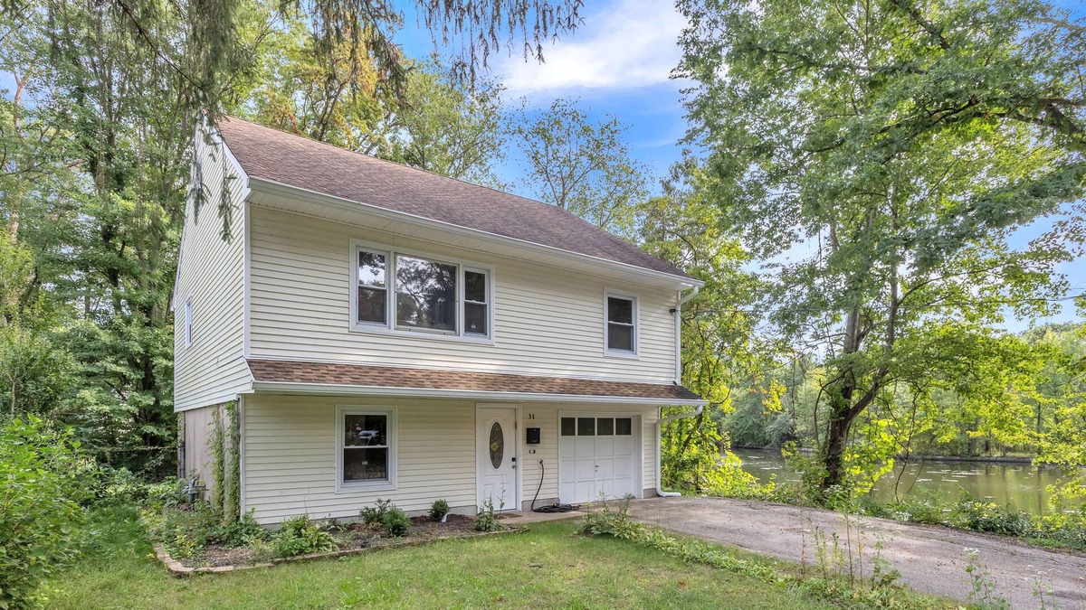 Haskell House | NEW LISTING! Tranquil Riverside Bliss w/ Massage Chair by RedAwning
