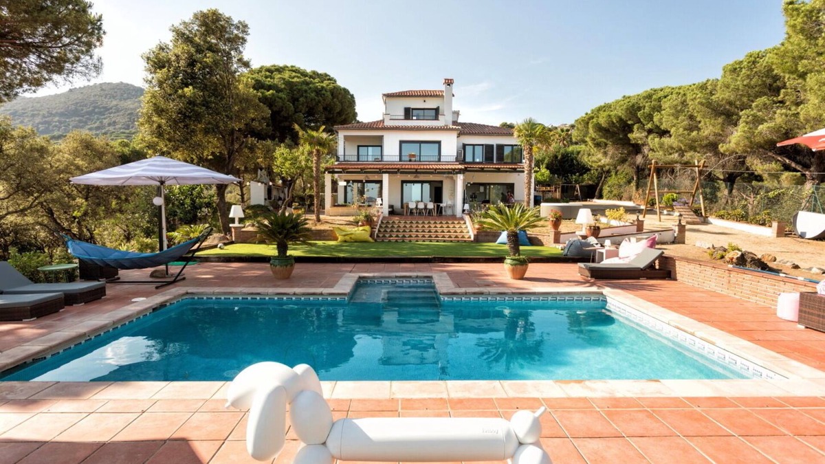 Arenys de Munt House | NEW LISTING: Villa Costa Barcelona with sea views!