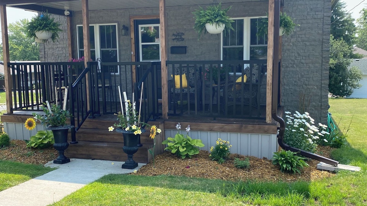 Napanee House | New little place for getaways or work trips