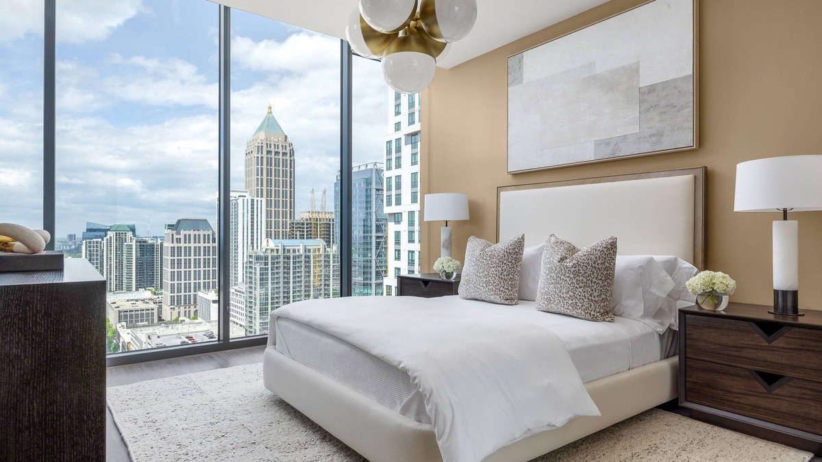 Midtown Apartment | *NEW* Living Daylight by Atlanta Luxury Rentals