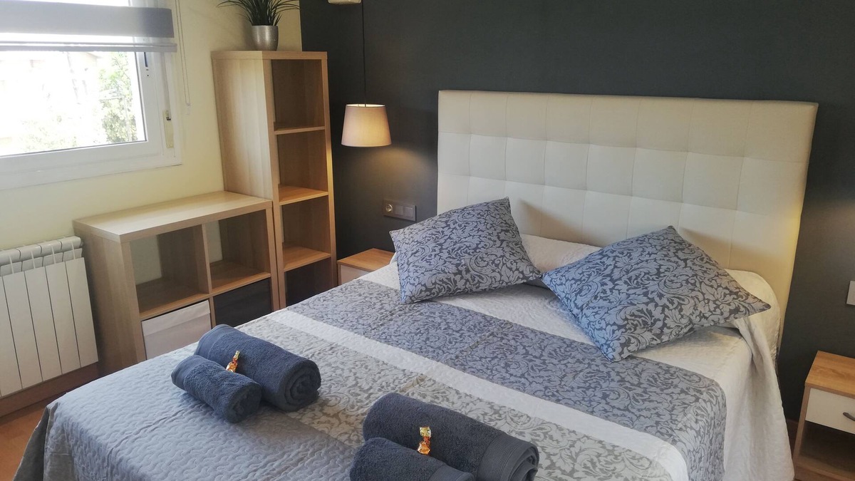 Barcelona House | NEW LOFT 20 'FROM BARCELONA AND 7'DE FROM THE UAB.