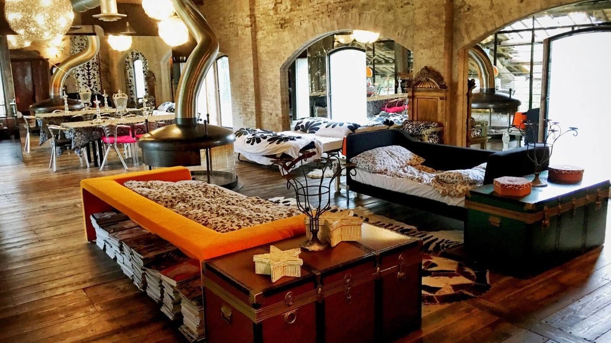 Ceresara House | New loft of the artist