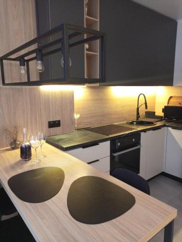 Uzhhorod Apartment | New loft style apartment