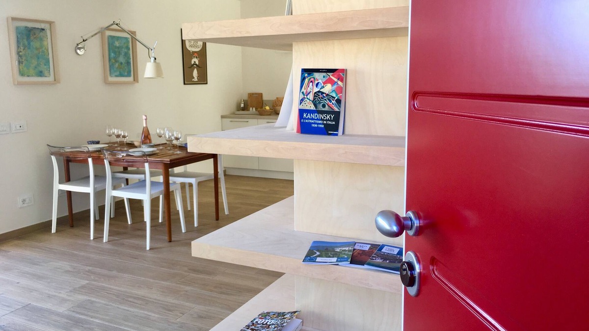 Lonato del Garda Apartment | New Loft with beautiful lake view