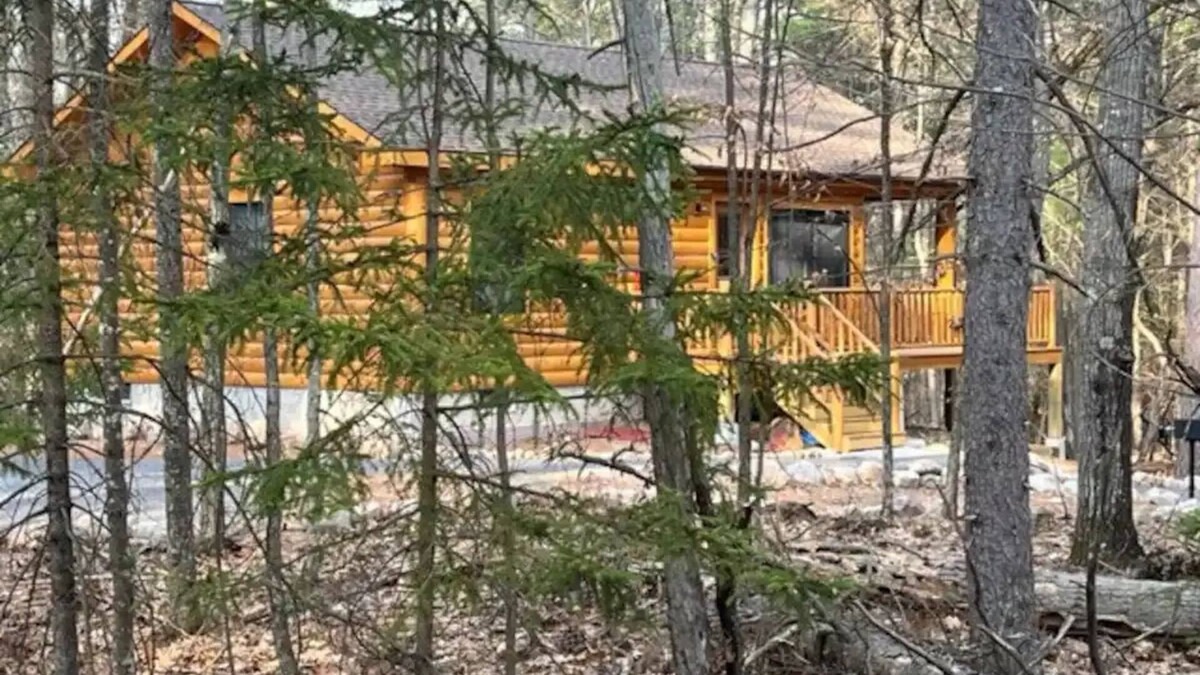 Jay House | New Log Mountain Home 2023.n