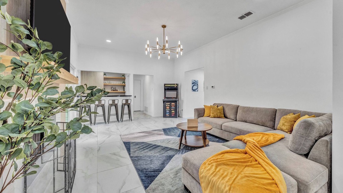 Lewisville House | NEW Lush Haven 4BR Pool, Games, Near Lake & DFW