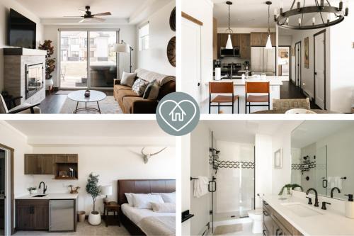 Fraser House | New Luxe Condo - Hot Tub - Minutes to WP! - Fraser