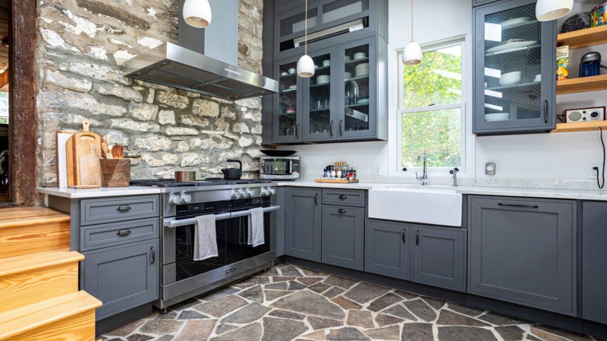 Town of Marbletown House | NEW: Luxe Historical Style in Stone Ridge.