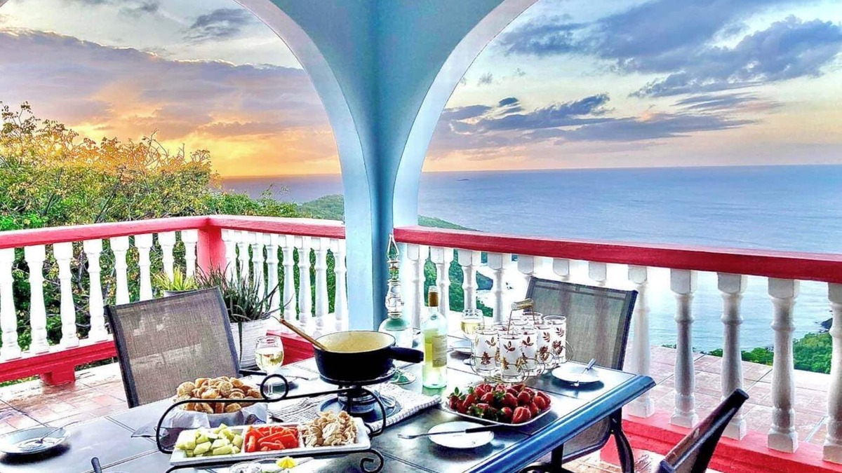 Estate Bonne Esperance Villa | NEW Luxury 3-Bed Villa w/Gorgeous Ocean Views!n