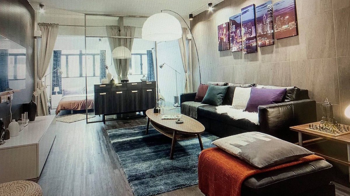 Tsim Sha Tsui Apartment | New Luxurious 700sqft APT modern&spacious 2BDR TST